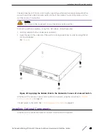 Preview for 49 page of Extreme Networks ExtremeSwitching 210-12p-GE2 Hardware Installation Manual