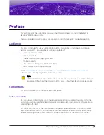 Preview for 7 page of Extreme Networks ExtremeSwitching 5420 Series Hardware Installation Manual