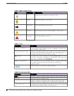 Preview for 8 page of Extreme Networks ExtremeSwitching 5420 Series Hardware Installation Manual