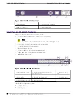 Preview for 16 page of Extreme Networks ExtremeSwitching 5420 Series Hardware Installation Manual