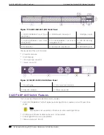 Preview for 20 page of Extreme Networks ExtremeSwitching 5420 Series Hardware Installation Manual