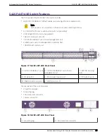 Preview for 23 page of Extreme Networks ExtremeSwitching 5420 Series Hardware Installation Manual