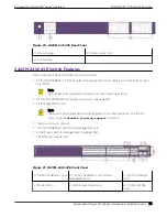 Preview for 25 page of Extreme Networks ExtremeSwitching 5420 Series Hardware Installation Manual