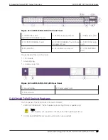 Preview for 27 page of Extreme Networks ExtremeSwitching 5420 Series Hardware Installation Manual