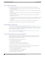 Preview for 46 page of Extreme Networks ExtremeSwitching 5420 Series Hardware Installation Manual