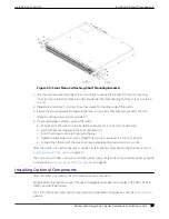 Preview for 77 page of Extreme Networks ExtremeSwitching 5420 Series Hardware Installation Manual