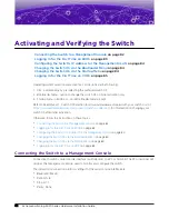 Preview for 82 page of Extreme Networks ExtremeSwitching 5420 Series Hardware Installation Manual