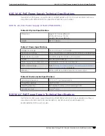 Preview for 107 page of Extreme Networks ExtremeSwitching 5420 Series Hardware Installation Manual