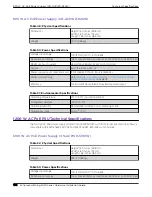 Preview for 108 page of Extreme Networks ExtremeSwitching 5420 Series Hardware Installation Manual