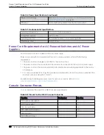 Preview for 110 page of Extreme Networks ExtremeSwitching 5420 Series Hardware Installation Manual