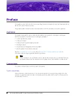 Preview for 8 page of Extreme Networks ExtremeSwitching 5520 Series Hardware Installation Manual