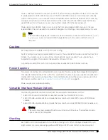 Preview for 13 page of Extreme Networks ExtremeSwitching 5520 Series Hardware Installation Manual