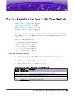 Preview for 23 page of Extreme Networks ExtremeSwitching 5520 Series Hardware Installation Manual