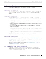 Preview for 49 page of Extreme Networks ExtremeSwitching 5520 Series Hardware Installation Manual