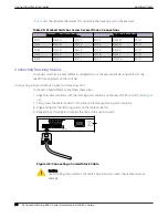 Preview for 70 page of Extreme Networks ExtremeSwitching 5520 Series Hardware Installation Manual