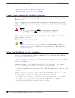 Preview for 74 page of Extreme Networks ExtremeSwitching 5520 Series Hardware Installation Manual