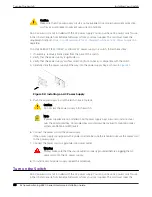 Preview for 80 page of Extreme Networks ExtremeSwitching 5520 Series Hardware Installation Manual