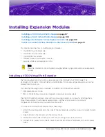 Preview for 87 page of Extreme Networks ExtremeSwitching 5520 Series Hardware Installation Manual