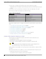 Preview for 88 page of Extreme Networks ExtremeSwitching 5520 Series Hardware Installation Manual