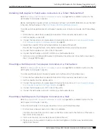 Preview for 109 page of Extreme Networks ExtremeSwitching 5520 Series Hardware Installation Manual