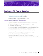 Preview for 113 page of Extreme Networks ExtremeSwitching 5520 Series Hardware Installation Manual