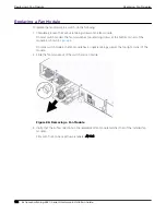 Preview for 122 page of Extreme Networks ExtremeSwitching 5520 Series Hardware Installation Manual