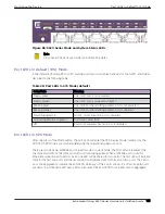 Preview for 125 page of Extreme Networks ExtremeSwitching 5520 Series Hardware Installation Manual