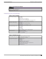 Preview for 133 page of Extreme Networks ExtremeSwitching 5520 Series Hardware Installation Manual