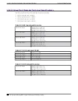 Preview for 138 page of Extreme Networks ExtremeSwitching 5520 Series Hardware Installation Manual