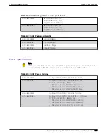 Preview for 139 page of Extreme Networks ExtremeSwitching 5520 Series Hardware Installation Manual