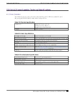 Preview for 145 page of Extreme Networks ExtremeSwitching 5520 Series Hardware Installation Manual