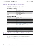 Preview for 146 page of Extreme Networks ExtremeSwitching 5520 Series Hardware Installation Manual