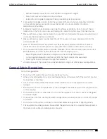 Preview for 151 page of Extreme Networks ExtremeSwitching 5520 Series Hardware Installation Manual