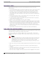 Preview for 152 page of Extreme Networks ExtremeSwitching 5520 Series Hardware Installation Manual