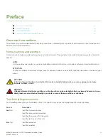 Preview for 7 page of Extreme Networks ExtremeSwitching SLX 9140 Hardware Installation Manual