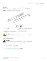 Preview for 23 page of Extreme Networks ExtremeSwitching SLX 9140 Hardware Installation Manual