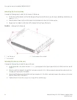 Preview for 24 page of Extreme Networks ExtremeSwitching SLX 9140 Hardware Installation Manual