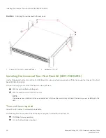 Preview for 26 page of Extreme Networks ExtremeSwitching SLX 9140 Hardware Installation Manual