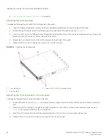 Preview for 28 page of Extreme Networks ExtremeSwitching SLX 9140 Hardware Installation Manual