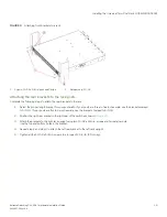 Preview for 29 page of Extreme Networks ExtremeSwitching SLX 9140 Hardware Installation Manual