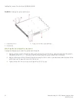 Preview for 30 page of Extreme Networks ExtremeSwitching SLX 9140 Hardware Installation Manual