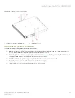 Preview for 33 page of Extreme Networks ExtremeSwitching SLX 9140 Hardware Installation Manual