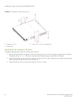 Preview for 34 page of Extreme Networks ExtremeSwitching SLX 9140 Hardware Installation Manual