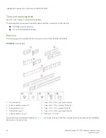 Preview for 36 page of Extreme Networks ExtremeSwitching SLX 9140 Hardware Installation Manual