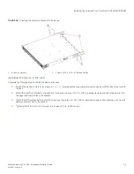 Preview for 39 page of Extreme Networks ExtremeSwitching SLX 9140 Hardware Installation Manual