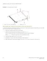 Preview for 44 page of Extreme Networks ExtremeSwitching SLX 9140 Hardware Installation Manual