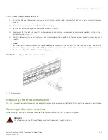 Preview for 51 page of Extreme Networks ExtremeSwitching SLX 9140 Hardware Installation Manual