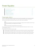 Preview for 59 page of Extreme Networks ExtremeSwitching SLX 9140 Hardware Installation Manual