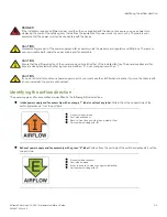 Preview for 61 page of Extreme Networks ExtremeSwitching SLX 9140 Hardware Installation Manual