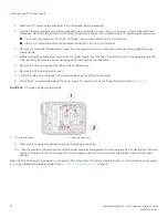 Preview for 64 page of Extreme Networks ExtremeSwitching SLX 9140 Hardware Installation Manual